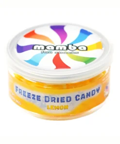 Lemon Mamba Fun Snacks THCA | THCP Gummies 3000mg