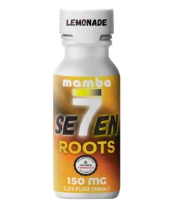Lemonade Mamba Se7en Roots Kava+ Shot 150mg