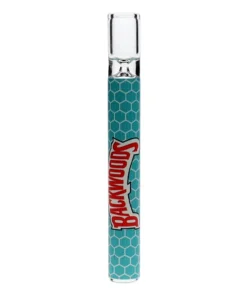 Light Blue Backwoods Chillum
