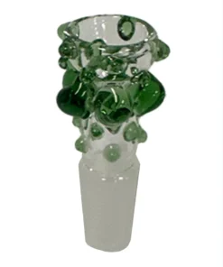 Lil Green Bowl Disen For Flower Male 14MM