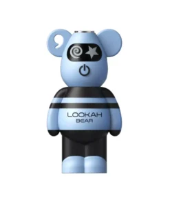 Alternative view of Lookah Bear 510 Thread Battery