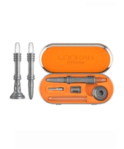 Alternative view of Lookah Dab Straw