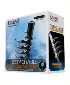 Alternative view of Lookah Dragon Egg Percolator Replacement Downstem