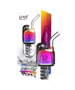 Alternative view of Lookah Dragon Egg Portable E-Rig