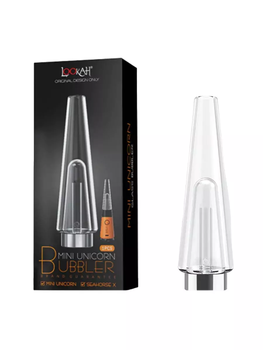 Lookah Mini Unicorn Bubbler E-Rig