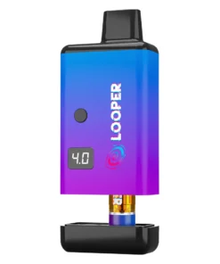 Alternative view of Looper Ghost Low Profile 510 Battery