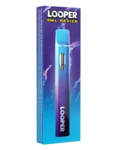 Looper Refillable Device 3ML