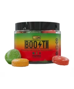 MIT45 Boost Bites Kratom Gummies 24ct