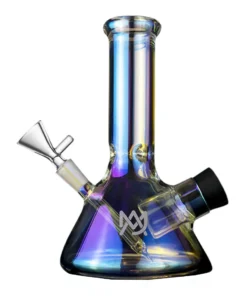 MJ Arsenal Iridescent Cache Mini Bong – LE