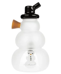 MJ Arsenal Snowperson Cone Blunt Bubbler