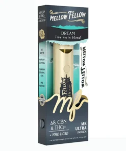 MK Ultra Mellow Fellow Dream Live Resin Blend Disposable 2ml