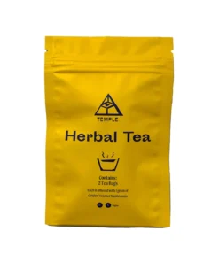 Alternative view of Temple Magic Mushroom Tea Bags