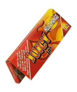 Mello Mango Juicy Jay’s 1 1/4 Rolling Papers