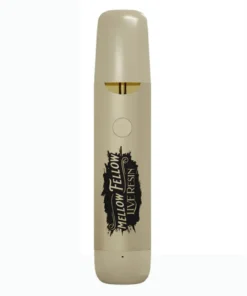 Alternative view of Zoap Mellow Fellow Recover Live Resin Blend Disposable 1ml