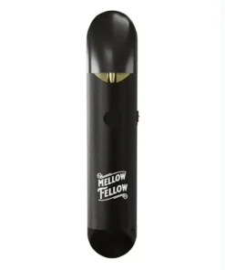Alternative view of Blueberry OG Mellow Fellow Classic HHC Vape Disposable 2ml