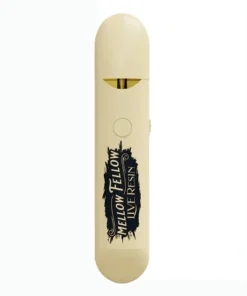 Alternative view of Blue Dream Mellow Fellow Creativity Live Resin Blend Disposable 2ml