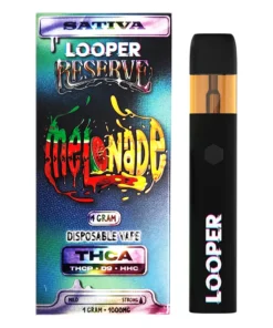 Melonade Looper Reserve THCA Disposable 1G