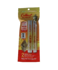 Mimosa Cutleaf THC-A Pre-Rolls 2G