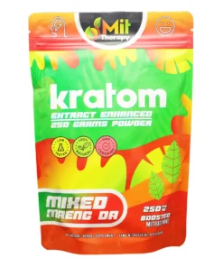 Mixed Maeng Da Mit Therapy Kratom Extract Powder 250G