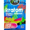 Mixed Malay | White Kali Mit Therapy Kratom Extract 10ct