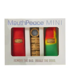 Alternative view of Moose Labs MouthPeace Mini