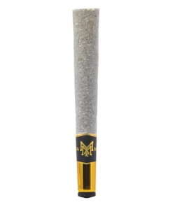 Alternative view of Alpine Guava Muha Meds King Mate THCA Pre-Roll 1.5G