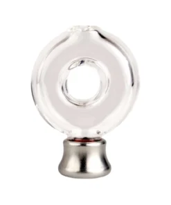 Alternative view of Nectar Collector Donut Mouthpiece