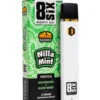 Nilla Mint 8SIX Haze Series HHC Disposable 2G