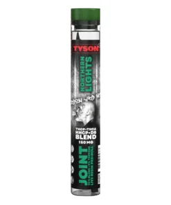 Northern Lights Tyson 2.0 THCP Blend Live Resin Joint Pre-Roll 150mg