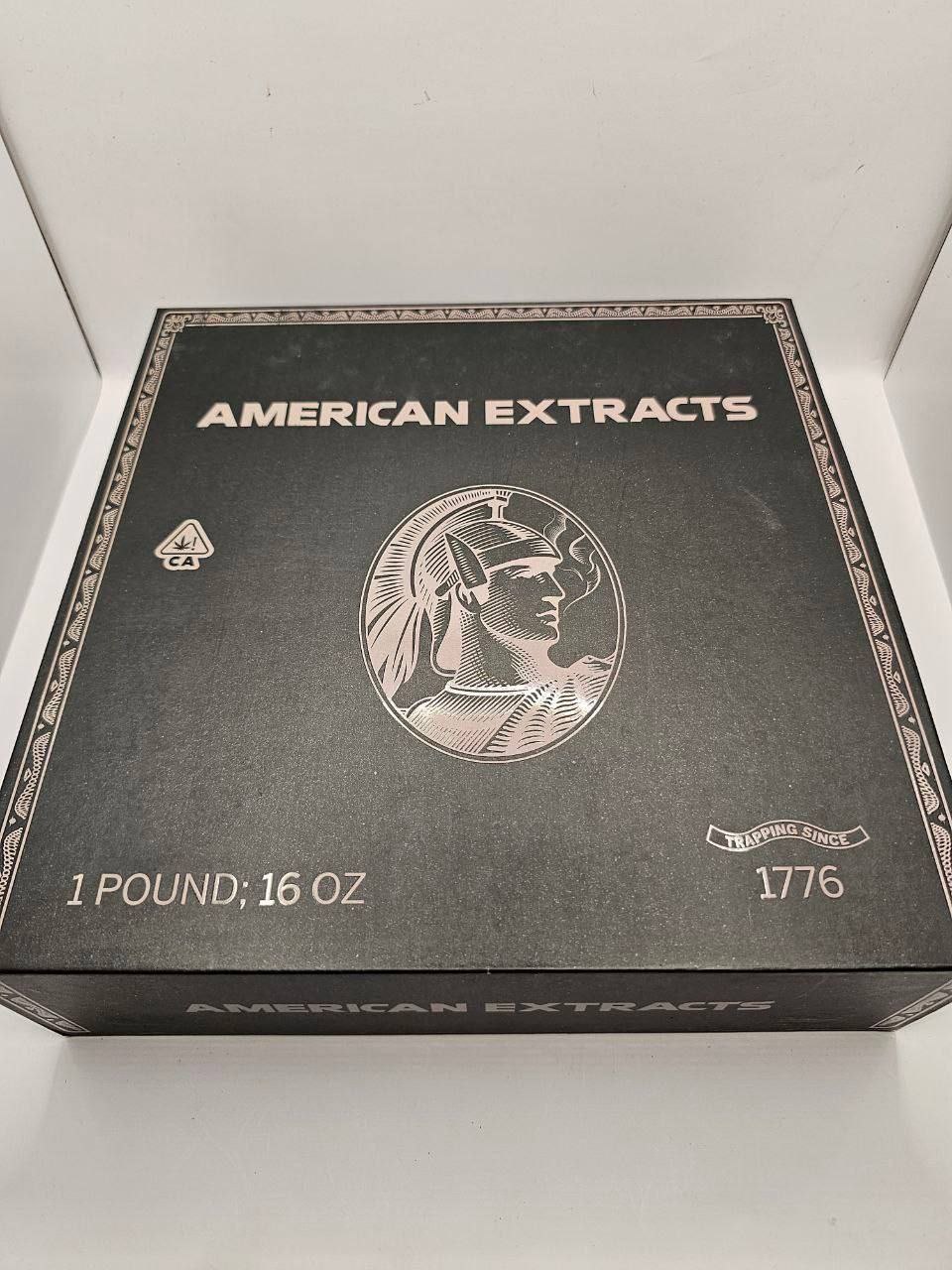American Extracts – Premium Cannabis Concentrates