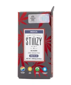 OG KUSH STIIIZY Delta 8 Pods 1G