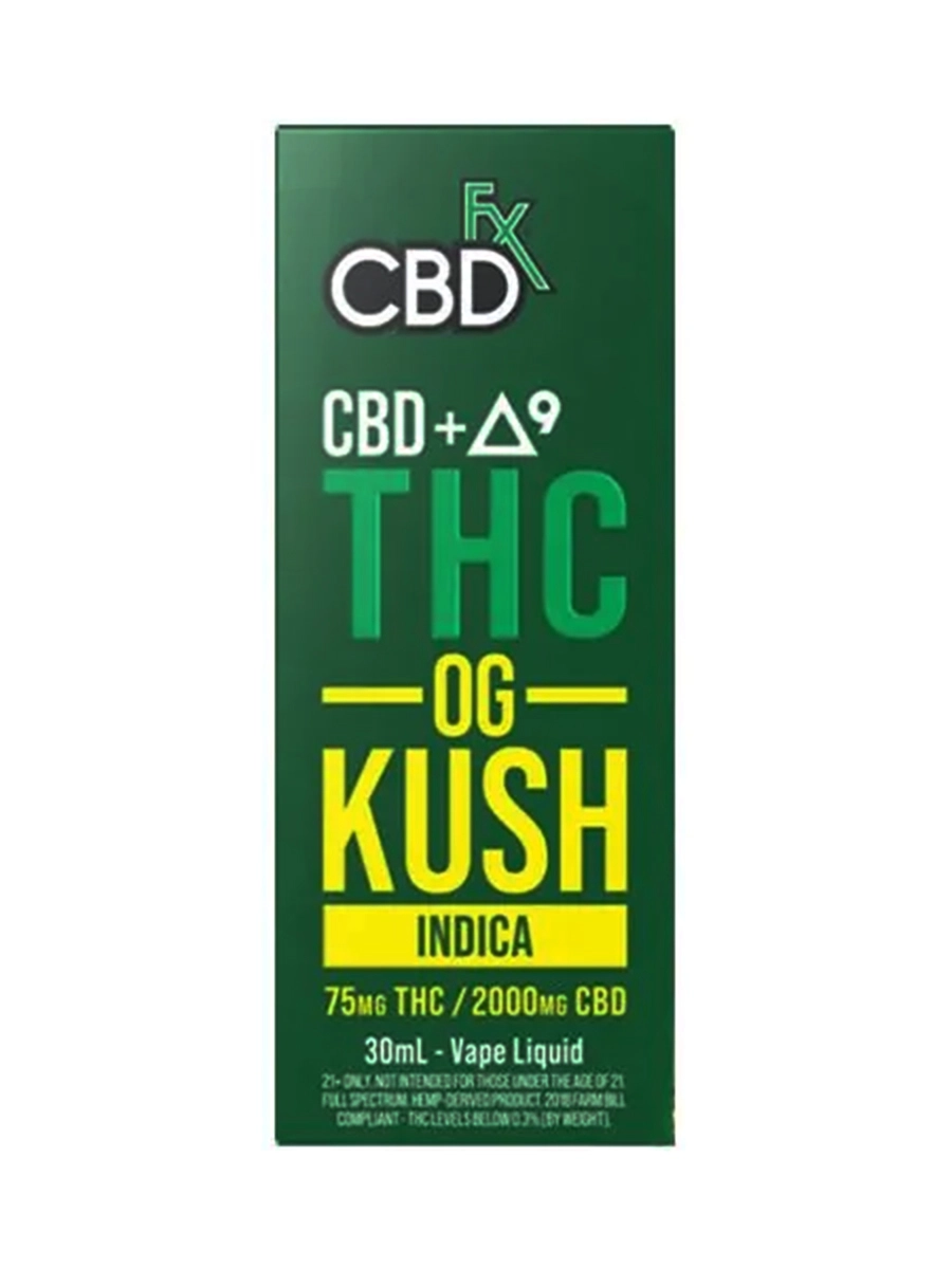 og kush cbdfx cbd