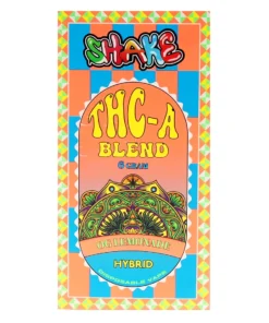 OG Lemonade Shake THCA Blend Disposable 6G