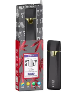 OG Kush STIIIZY Delta-8 Disposable Dab Pen 2G