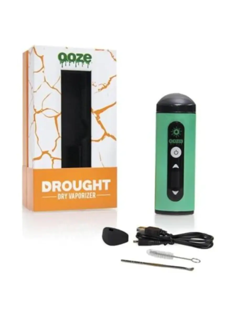 Ooze Drought Dry Herb Vaporizer - Image 2