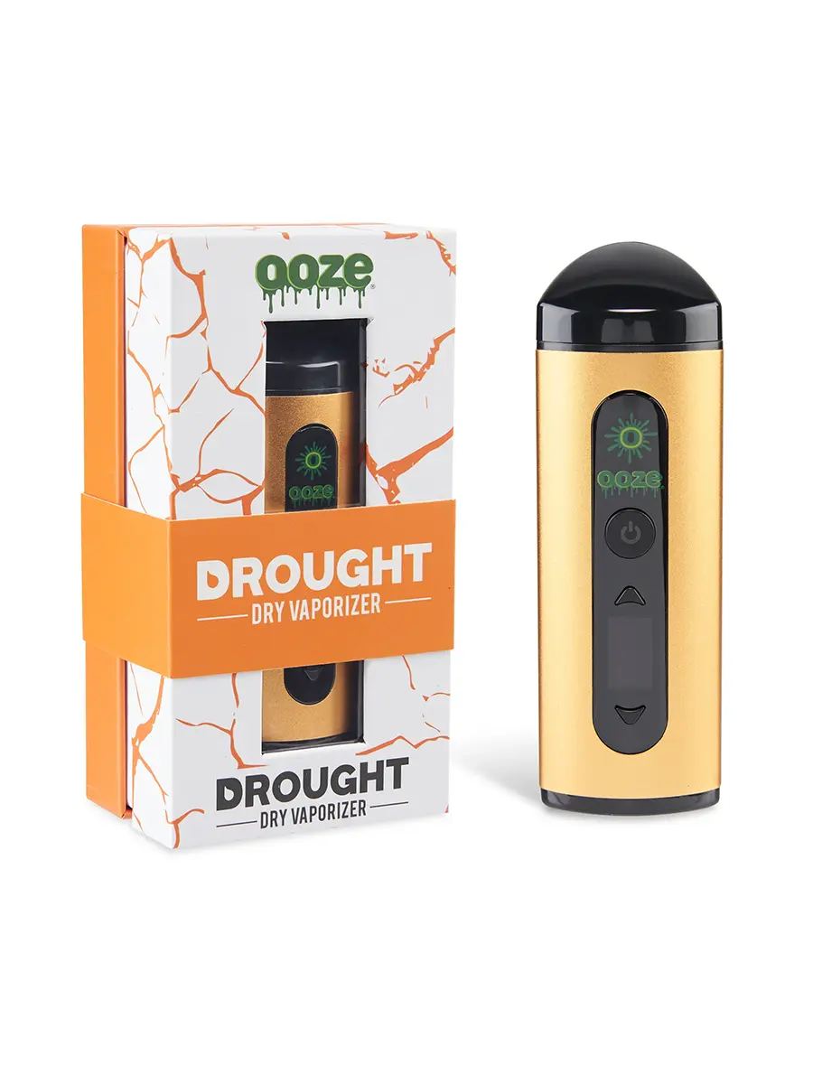 Ooze Drought Dry Herb Vaporizer - Image 4