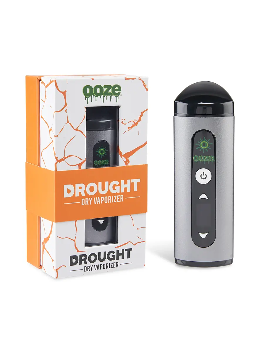 Ooze Drought Dry Herb Vaporizer - Image 5