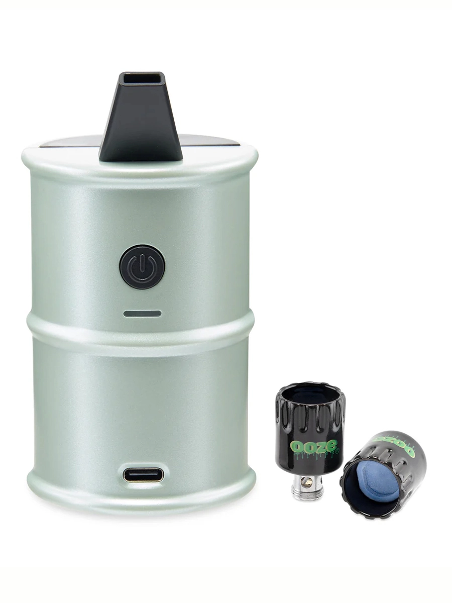 Ooze Electro Barrel E-Rig C-Core 2000mAh - Image 4