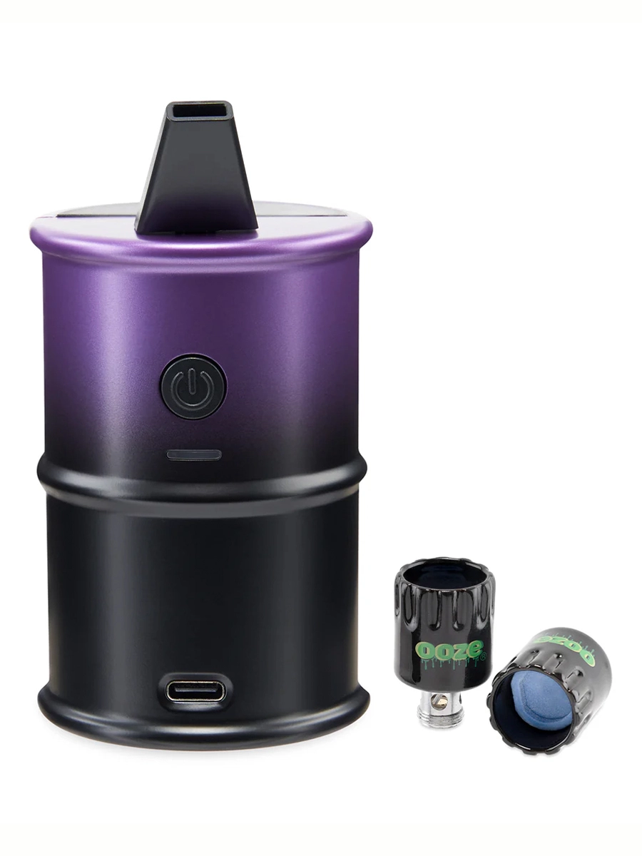Ooze Electro Barrel E-Rig C-Core 2000mAh - Image 5