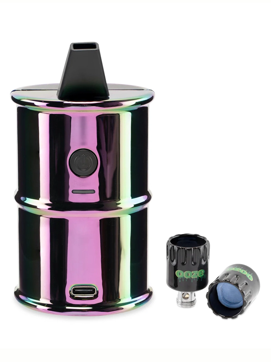 Ooze Electro Barrel E-Rig C-Core 2000mAh - Image 7
