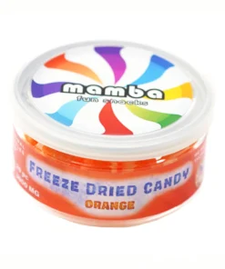 Orange Mamba Fun Snacks THCA | THCP Gummies 3000mg