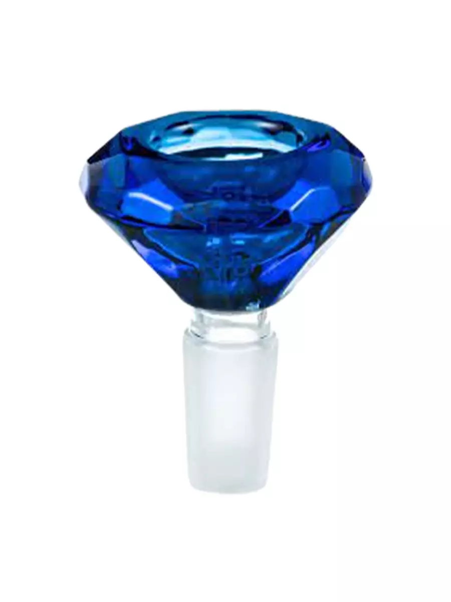 Pacific 14MM Male Joint Diamond Bowl Glass - Image 2