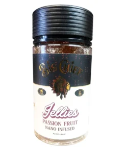 Passion Fruit Big Chief Extra Strength THC-P Gummies 15000MG