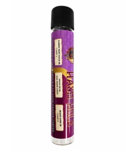 Passionfruit Punch | Orange Kush Big Chief DUO Hash Hole Pre-Roll 2G