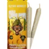 Pineapple Express Flying Monkey Delta 8 Liquid Diamonds Pre Rolls 3G