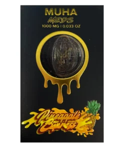 Pineapple Express Muha Meds Delta 10 Cartridge 1G
