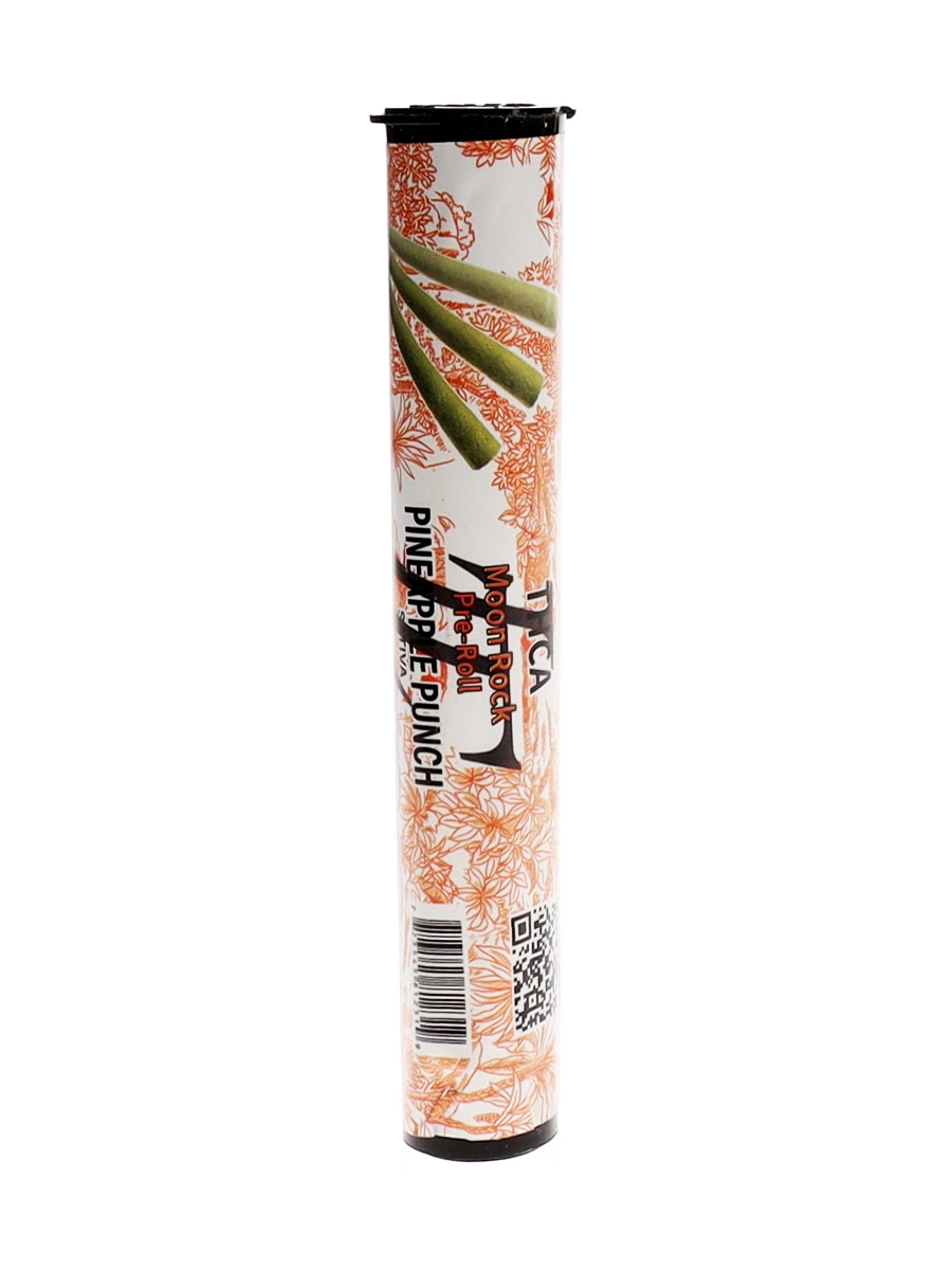 Pineapple Punch Lost THC THC-A Moon Rock Pre-Roll 1.6G