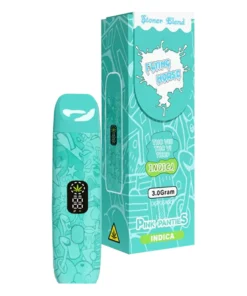Pink Panties Flying Horse Stoner Blend Disposable 3G
