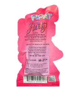 Alternative view of Pink Runtz Float THCA Prerolls 2ct 1.5G