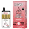 Pink Truffle Sundae | Strawberry Shortcake Trinity Spinny THCP Dual Flavor Vape 6G